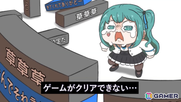 有名VTuberとして活動しながら推しを殺した犯人を突き止める配信画面型タワーディフェンスADV「VTuber's Game : Ctrl+Alt+Del」が発表!の画像