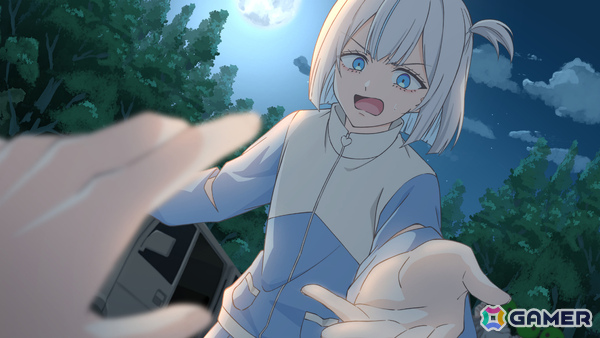 有名VTuberとして活動しながら推しを殺した犯人を突き止める配信画面型タワーディフェンスADV「VTuber's Game : Ctrl+Alt+Del」が発表!の画像