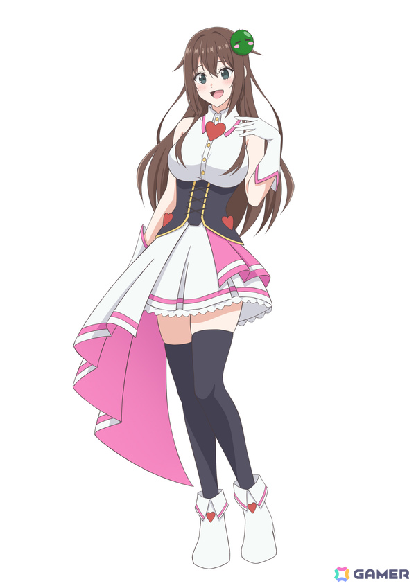 有名VTuberとして活動しながら推しを殺した犯人を突き止める配信画面型タワーディフェンスADV「VTuber's Game : Ctrl＋Alt＋Del」が発表！の画像9