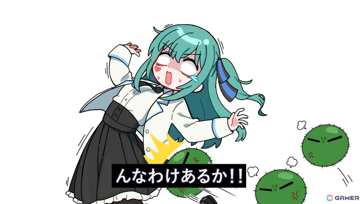 有名VTuberとして活動しながら推しを殺した犯人を突き止める配信画面型タワーディフェンスADV「VTuber's Game : Ctrl＋Alt＋Del」が発表！の画像14
