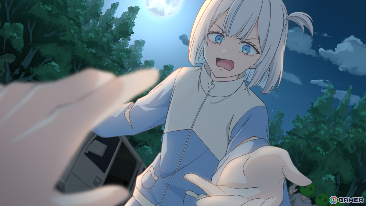 有名VTuberとして活動しながら推しを殺した犯人を突き止める配信画面型タワーディフェンスADV「VTuber's Game : Ctrl＋Alt＋Del」が発表！の画像7