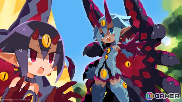 「凶乱マカイズム」DLCの内容が公開！「魔界戦記ディスガイア 4」のデスコが登場する追加シナリオやおもしろ武器セットなどが登場の画像