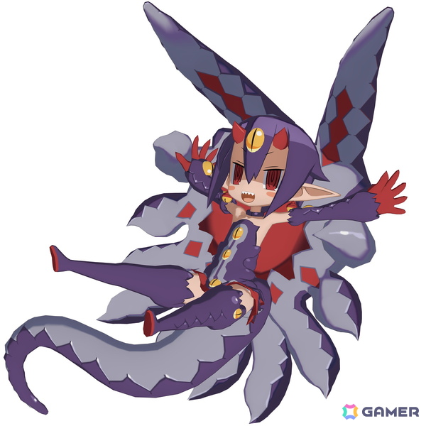 「凶乱マカイズム」DLCの内容が公開！「魔界戦記ディスガイア 4」のデスコが登場する追加シナリオやおもしろ武器セットなどが登場の画像