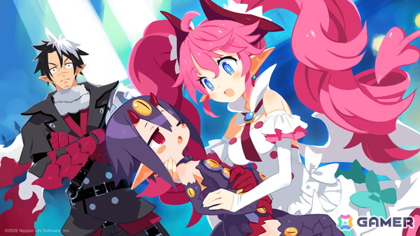 「凶乱マカイズム」DLCの内容が公開！「魔界戦記ディスガイア 4」のデスコが登場する追加シナリオやおもしろ武器セットなどが登場の画像