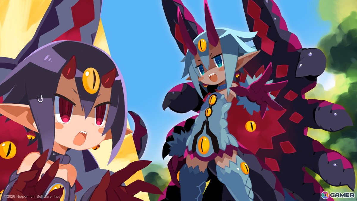 「凶乱マカイズム」DLCの内容が公開！「魔界戦記ディスガイア 4」のデスコが登場する追加シナリオやおもしろ武器セットなどが登場の画像1