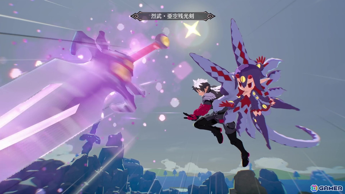「凶乱マカイズム」DLCの内容が公開！「魔界戦記ディスガイア 4」のデスコが登場する追加シナリオやおもしろ武器セットなどが登場の画像