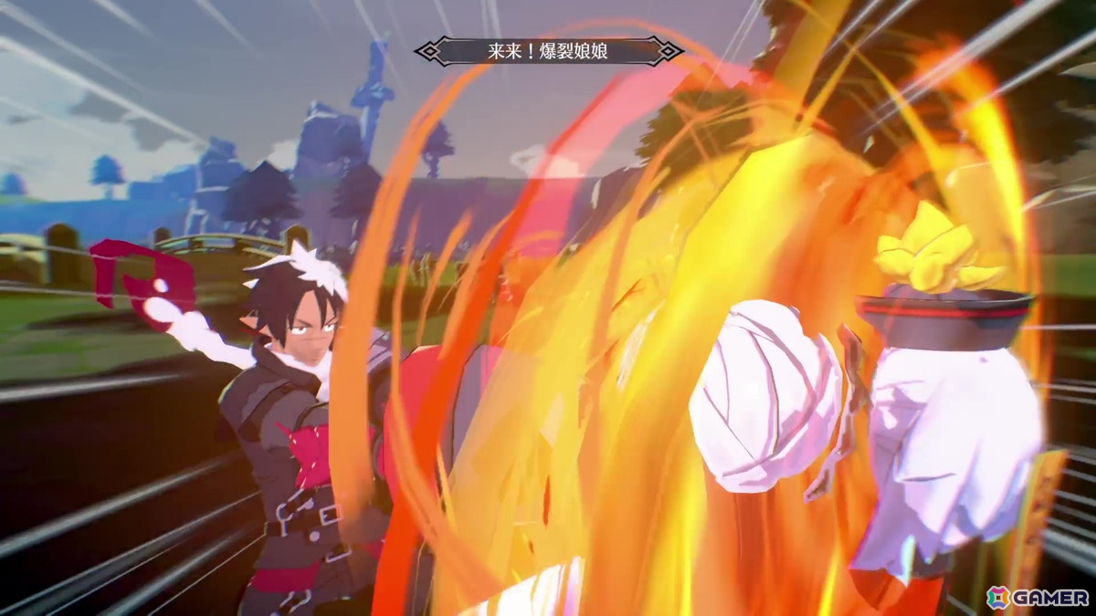 「凶乱マカイズム」DLCの内容が公開！「魔界戦記ディスガイア 4」のデスコが登場する追加シナリオやおもしろ武器セットなどが登場の画像
