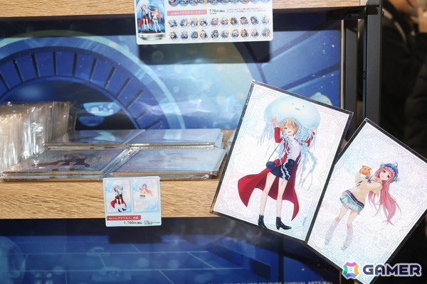 月歌とあいなと一緒に水族館を巡れる！「ヘブバン」✕サンシャイン水族館コラボに行ってきたさ～の画像