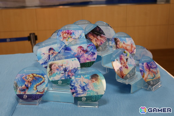 月歌とあいなと一緒に水族館を巡れる！「ヘブバン」✕サンシャイン水族館コラボに行ってきたさ～の画像