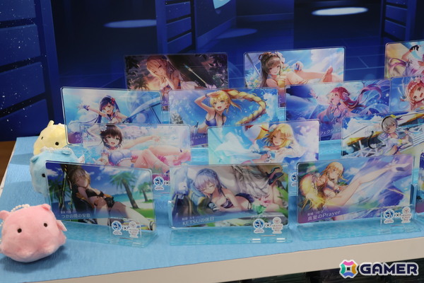 月歌とあいなと一緒に水族館を巡れる！「ヘブバン」✕サンシャイン水族館コラボに行ってきたさ～の画像