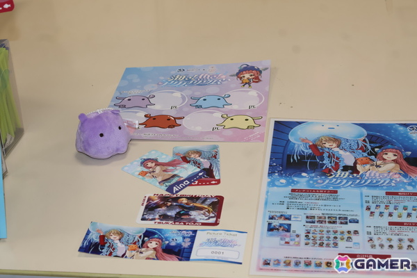 月歌とあいなと一緒に水族館を巡れる！「ヘブバン」✕サンシャイン水族館コラボに行ってきたさ～の画像