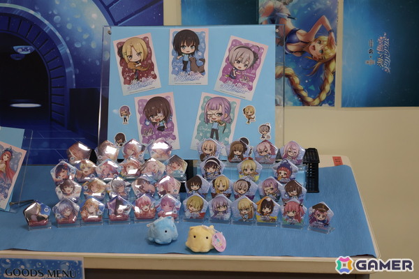 月歌とあいなと一緒に水族館を巡れる！「ヘブバン」✕サンシャイン水族館コラボに行ってきたさ～の画像