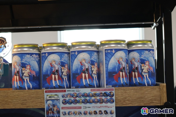 月歌とあいなと一緒に水族館を巡れる！「ヘブバン」✕サンシャイン水族館コラボに行ってきたさ～の画像