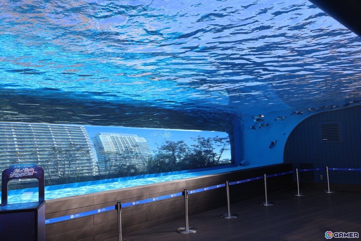 月歌とあいなと一緒に水族館を巡れる！「ヘブバン」✕サンシャイン水族館コラボに行ってきたさ～の画像