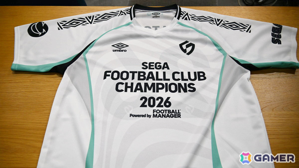 「プロサッカークラブをつくろう！2026」配信開始に合わせてメディアキットが到着！初代パッケージやユニフォームなど「サカつく」らしいアイテムにの画像5