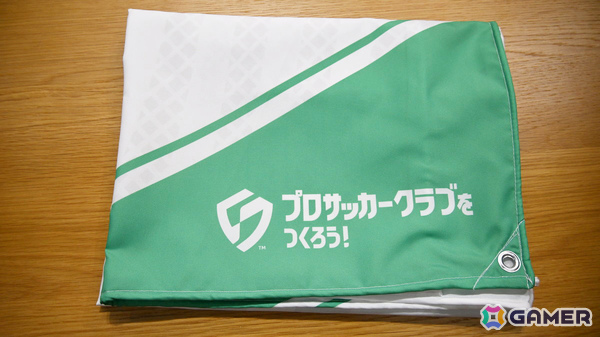 「プロサッカークラブをつくろう！2026」配信開始に合わせてメディアキットが到着！初代パッケージやユニフォームなど「サカつく」らしいアイテムにの画像8