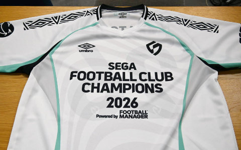 「プロサッカークラブをつくろう！2026」配信開始に合わせてメディアキットが到着！初代パッケージやユニフォームなど「サカつく」らしいアイテムに