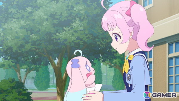 アニメ「ひみつのアイプリ」第93話のあらすじ＆先行カットが公開！みつきが「あと3ヶ月でお別れ」ということをひまりに伝えようとするも…の画像1