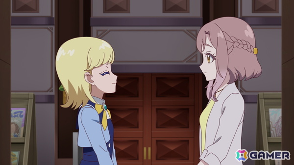 アニメ「ひみつのアイプリ」第93話のあらすじ＆先行カットが公開！みつきが「あと3ヶ月でお別れ」ということをひまりに伝えようとするも…の画像2