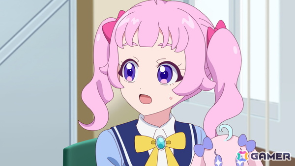 アニメ「ひみつのアイプリ」第93話のあらすじ&先行カットが公開!みつきが「あと3ヶ月でお別れ」ということをひまりに伝えようとするも…の画像