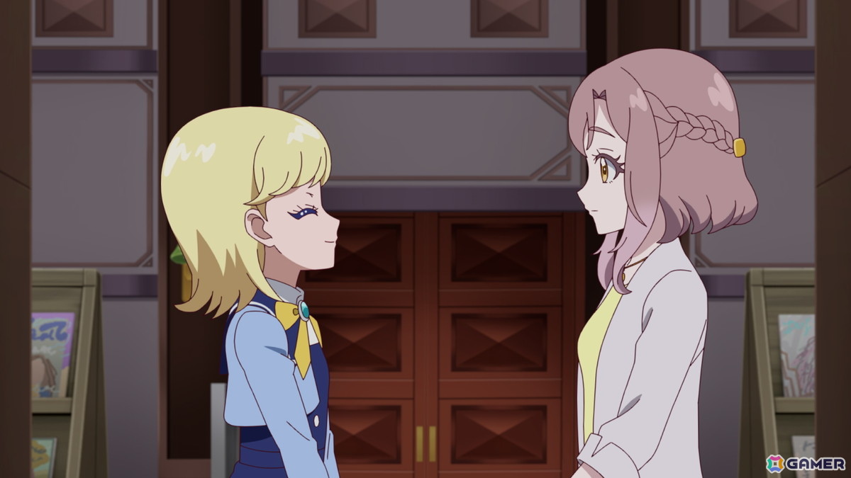 アニメ「ひみつのアイプリ」第93話のあらすじ&先行カットが公開!みつきが「あと3ヶ月でお別れ」ということをひまりに伝えようとするも…の画像