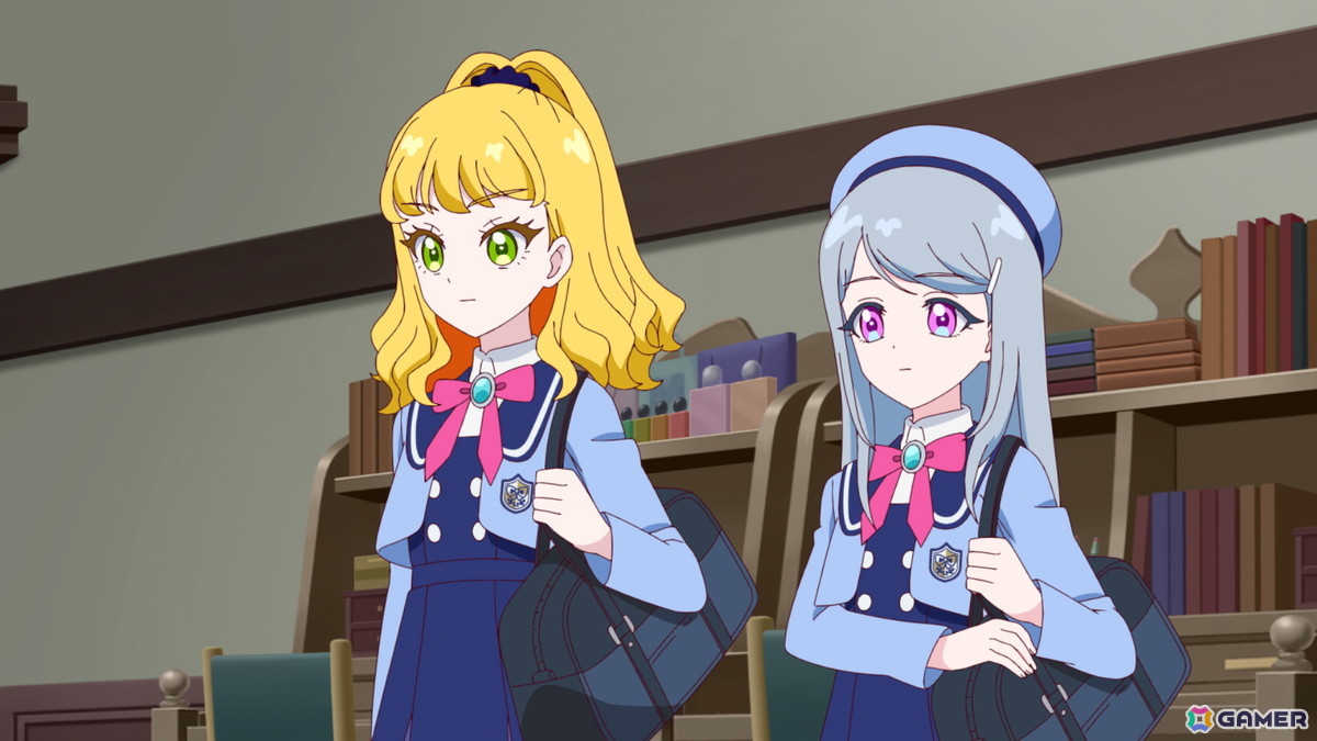 アニメ「ひみつのアイプリ」第93話のあらすじ＆先行カットが公開！みつきが「あと3ヶ月でお別れ」ということをひまりに伝えようとするも…の画像3