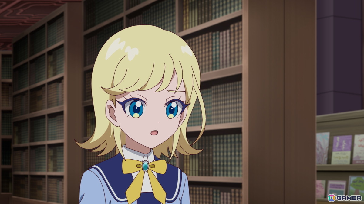 アニメ「ひみつのアイプリ」第93話のあらすじ＆先行カットが公開！みつきが「あと3ヶ月でお別れ」ということをひまりに伝えようとするも…の画像4