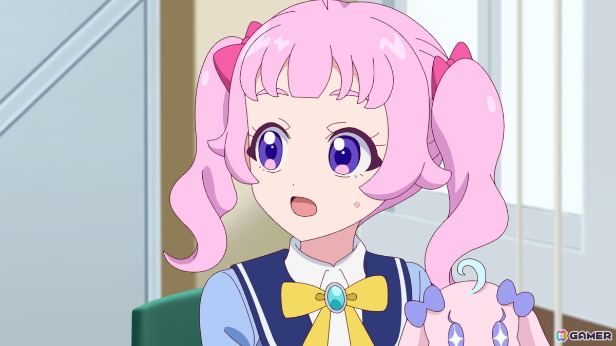 アニメ「ひみつのアイプリ」第93話のあらすじ＆先行カットが公開！みつきが「あと3ヶ月でお別れ」ということをひまりに伝えようとするも…の画像5