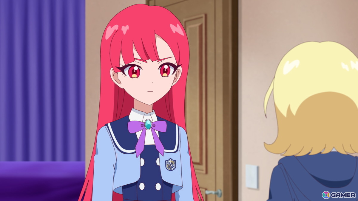 アニメ「ひみつのアイプリ」第93話のあらすじ＆先行カットが公開！みつきが「あと3ヶ月でお別れ」ということをひまりに伝えようとするも…の画像7