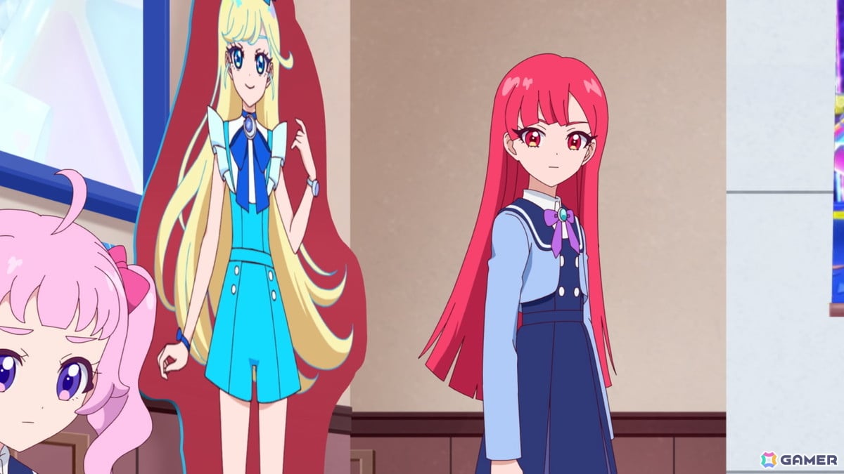アニメ「ひみつのアイプリ」第93話のあらすじ＆先行カットが公開！みつきが「あと3ヶ月でお別れ」ということをひまりに伝えようとするも…の画像8