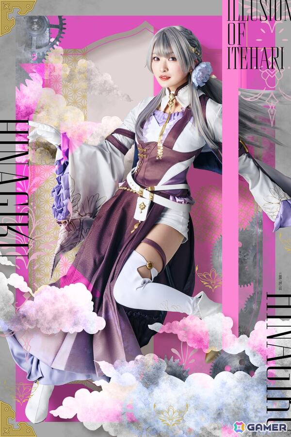 ドラマティック恋愛ADV「泡沫のユークロニア」初となる舞台「泡沫のユークロニア -帷-」が2026年5月9日に渋谷で上演！の画像