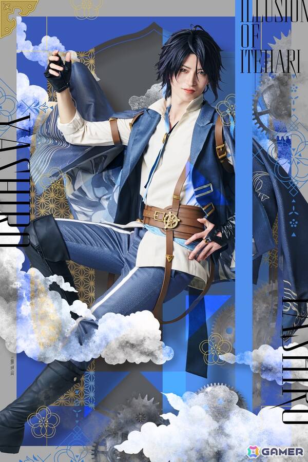 ドラマティック恋愛ADV「泡沫のユークロニア」初となる舞台「泡沫のユークロニア -帷-」が2026年5月9日に渋谷で上演！の画像