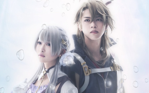 ドラマティック恋愛ADV「泡沫のユークロニア」初となる舞台「泡沫のユークロニア -帷-」が2026年5月9日に渋谷で上演!