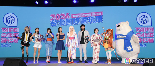 台北ゲームショウ2026は1月29日より開催！「アズールプロミリア」「仁王3」「ドラゴンクエストVII Reimagined」など399社・500本超のゲームが集結の画像2