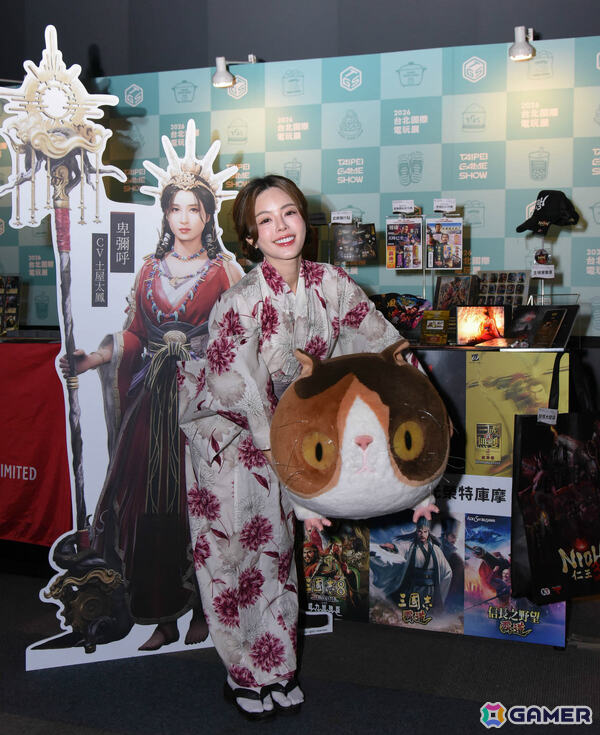 台北ゲームショウ2026は1月29日より開催！「アズールプロミリア」「仁王3」「ドラゴンクエストVII Reimagined」など399社・500本超のゲームが集結の画像5