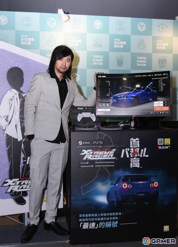 台北ゲームショウ2026は1月29日より開催！「アズールプロミリア」「仁王3」「ドラゴンクエストVII Reimagined」など399社・500本超のゲームが集結の画像9
