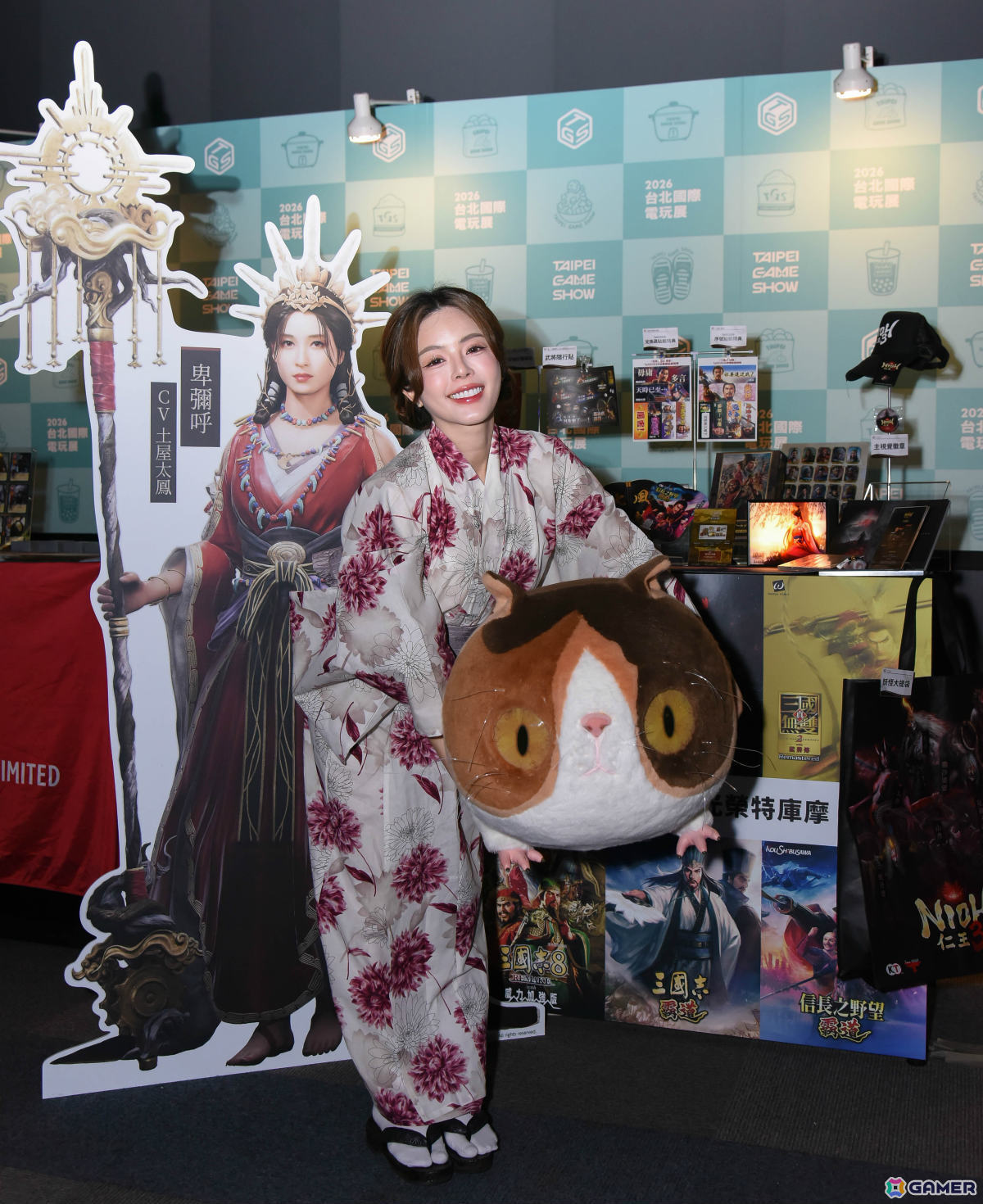 台北ゲームショウ2026は1月29日より開催！「アズールプロミリア」「仁王3」「ドラゴンクエストVII Reimagined」など399社・500本超のゲームが集結の画像