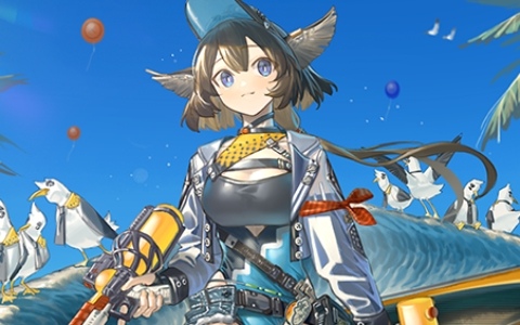 「アークナイツ」危機契約#4 作戦コード「弧光」が開催!アシッドドロップの新コーデを手に入れよう