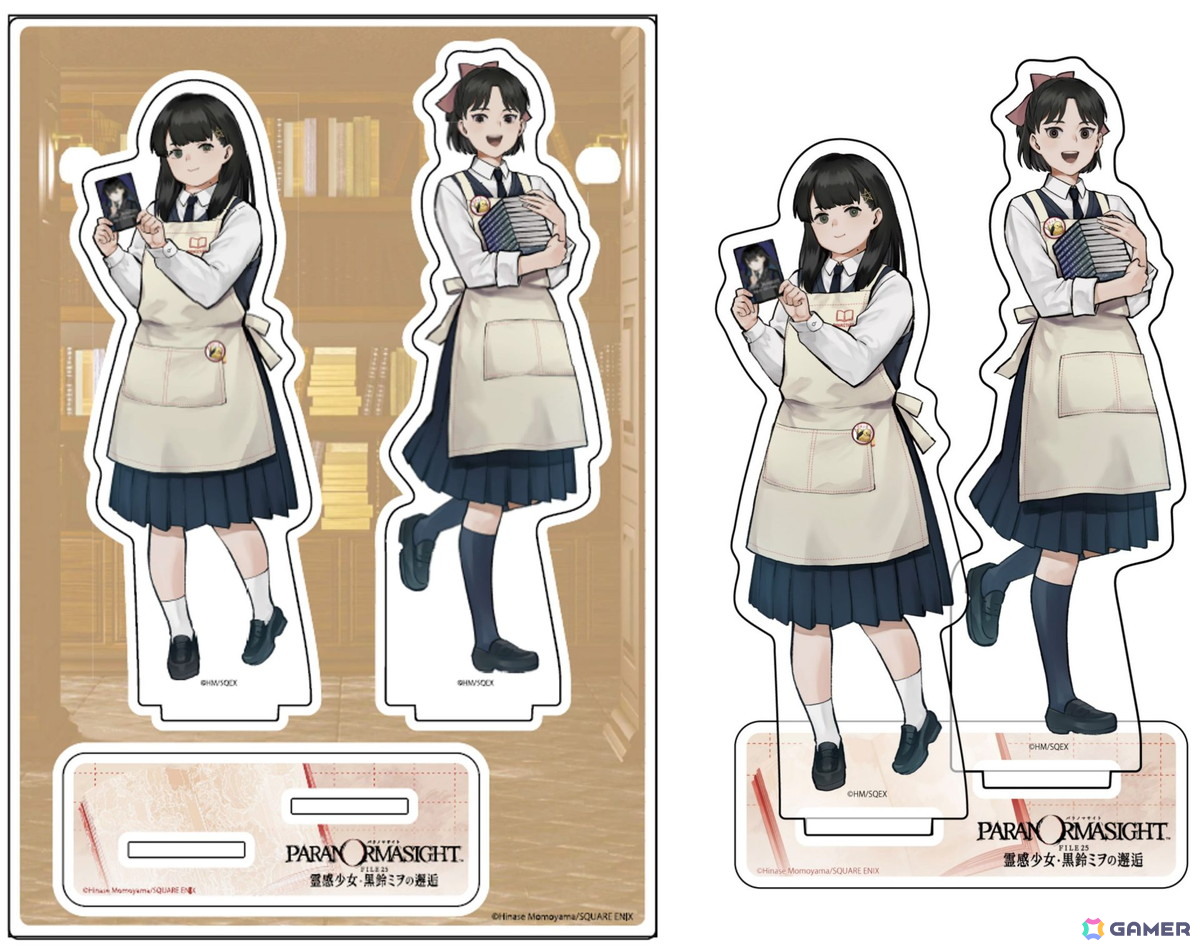 コミックス「パラノマサイト FILE25 霊感少女・黒鈴ミヲの邂逅　上巻」の発売を記念した書店コラボキャンペーンが2月6日より開催！の画像