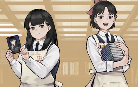 コミックス「パラノマサイト FILE25 霊感少女・黒鈴ミヲの邂逅 上巻」の発売を記念した書店コラボキャンペーンが2月6日より開催!