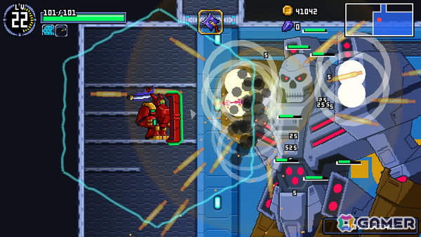 横スクロール型探索アクション「ローリングスター」のDLC「TOMOMI Another Story」が1月30日に配信！前作の主人公トモミを操作可能の画像