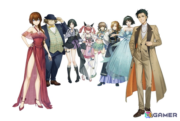 「STEINS;GATE」シリーズ初となるフルオーケストラコンサート「STEINS;GATE 因果旋律のシンフォニー」が5月31日に森のホール21で開催！の画像2