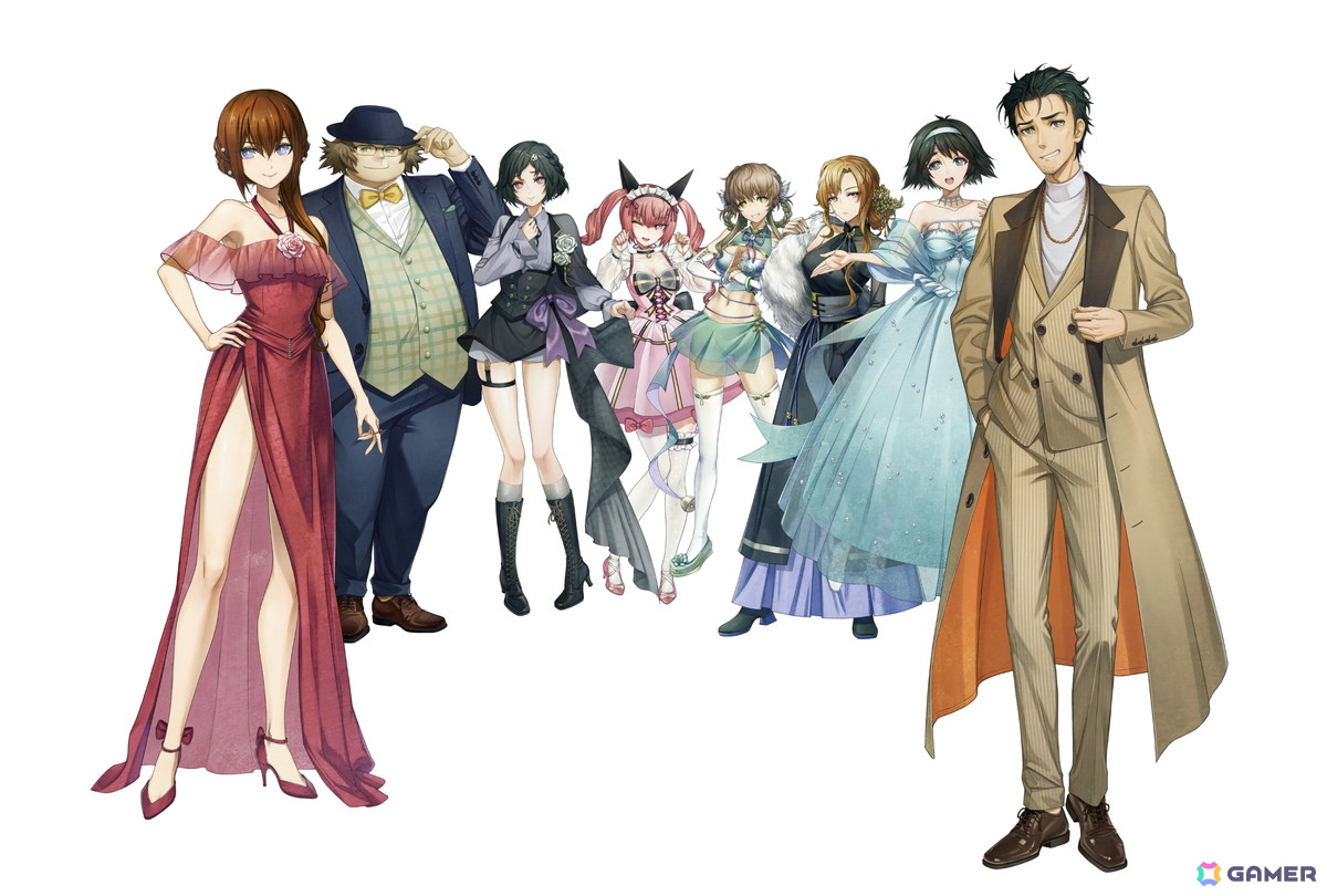 「STEINS;GATE」シリーズ初となるフルオーケストラコンサート「STEINS;GATE 因果旋律のシンフォニー」が5月31日に森のホール21で開催！の画像