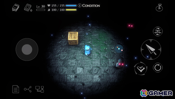 クレイ調3Dで描かれるクラシカルなスマホ向けローグライクRPG「NYCTOROGUE:THE ABYSS」のクラファンが2月6日よりCAMPFIREで開始！の画像7