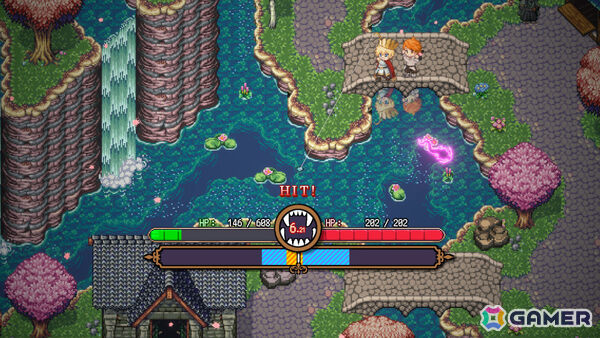 釣りで世界を救うRPG「Sea Fantasy」Switch向け体験版が公開！データは製品版に引き継ぎ可能、30％オフのセールもの画像2