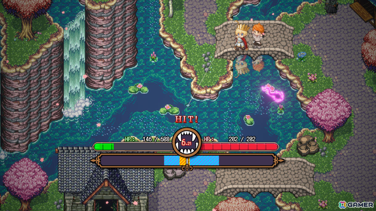 釣りで世界を救うRPG「Sea Fantasy」Switch向け体験版が公開！データは製品版に引き継ぎ可能、30％オフのセールもの画像