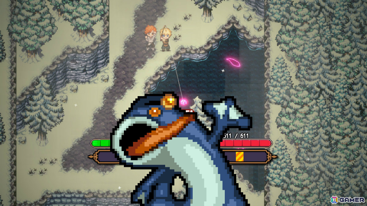 釣りで世界を救うRPG「Sea Fantasy」Switch向け体験版が公開！データは製品版に引き継ぎ可能、30％オフのセールもの画像3