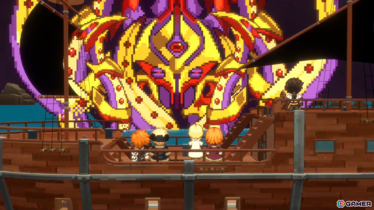 釣りで世界を救うRPG「Sea Fantasy」Switch向け体験版が公開！データは製品版に引き継ぎ可能、30％オフのセールもの画像5