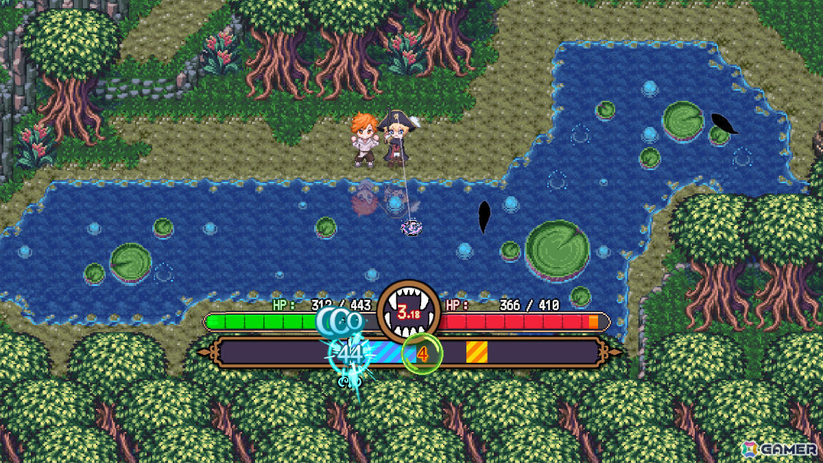 釣りで世界を救うRPG「Sea Fantasy」Switch向け体験版が公開！データは製品版に引き継ぎ可能、30％オフのセールもの画像7