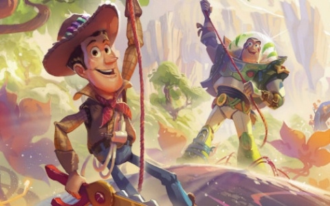 TCG「ディズニー・ロルカナ」ブースターパック「WILDS UNKNOWN 未知なる彼方へ！」が2026年春に発売！日本語版・英語版が初の同時発売